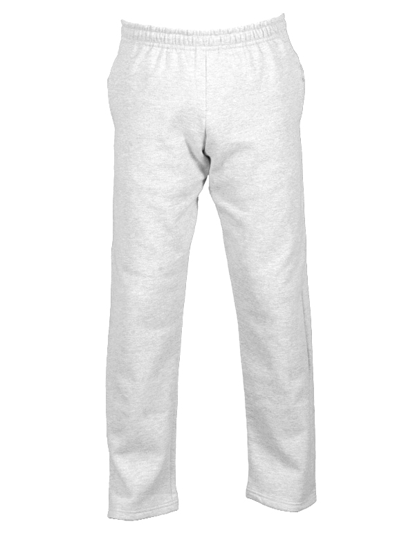 12300 Gildan 50/50 Blend Open-Bottom Sweatpants