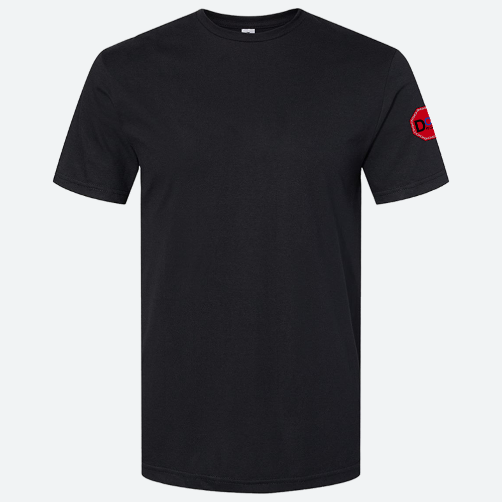 Discipline Corps T-Shirts (Left Sleeve Logo)