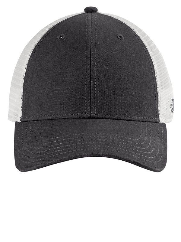 Lach gastvrouw Groene achtergrond NF0A4VUA The North Face Ultimate Trucker Cap