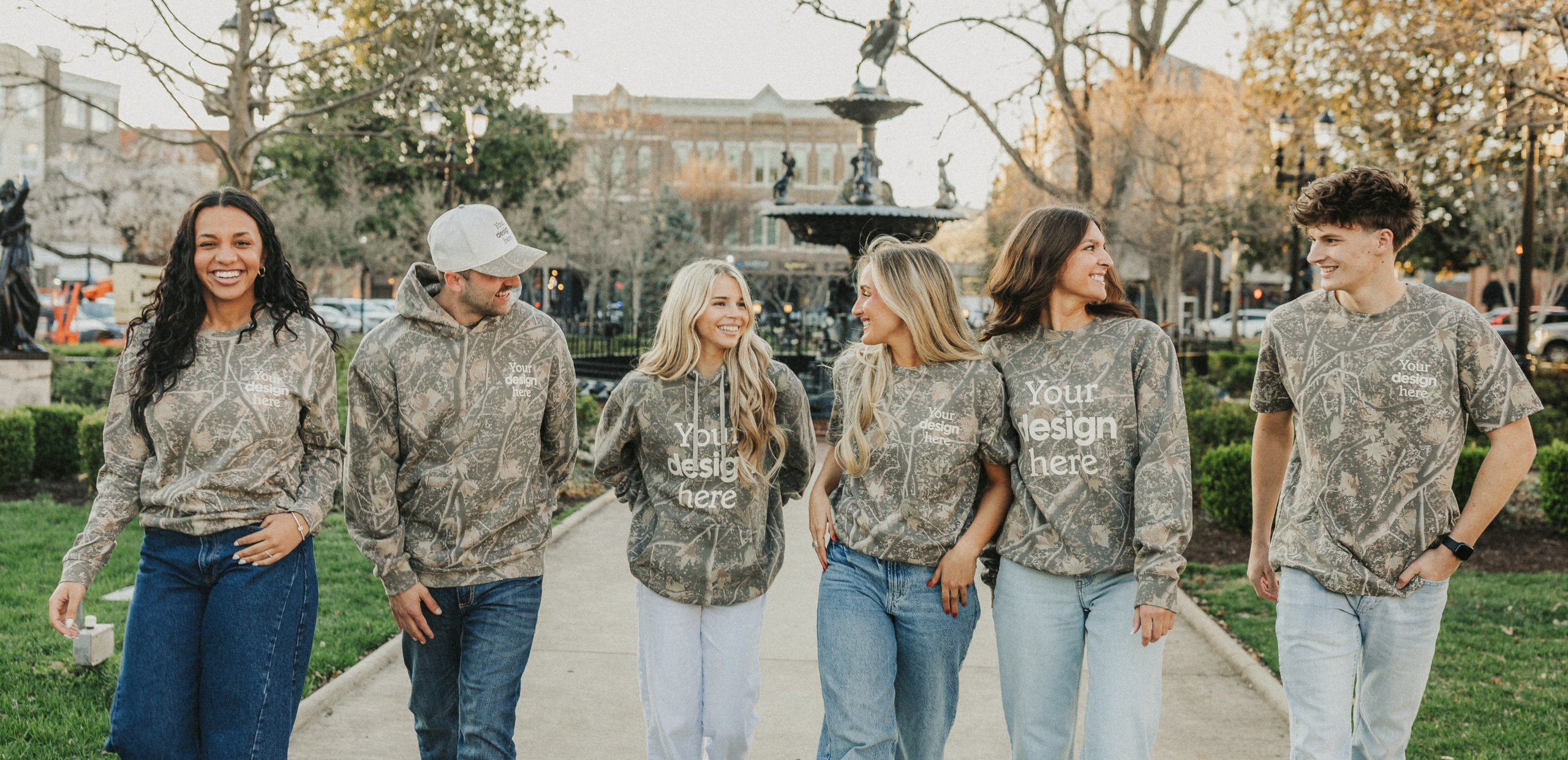 Deadwood Camo