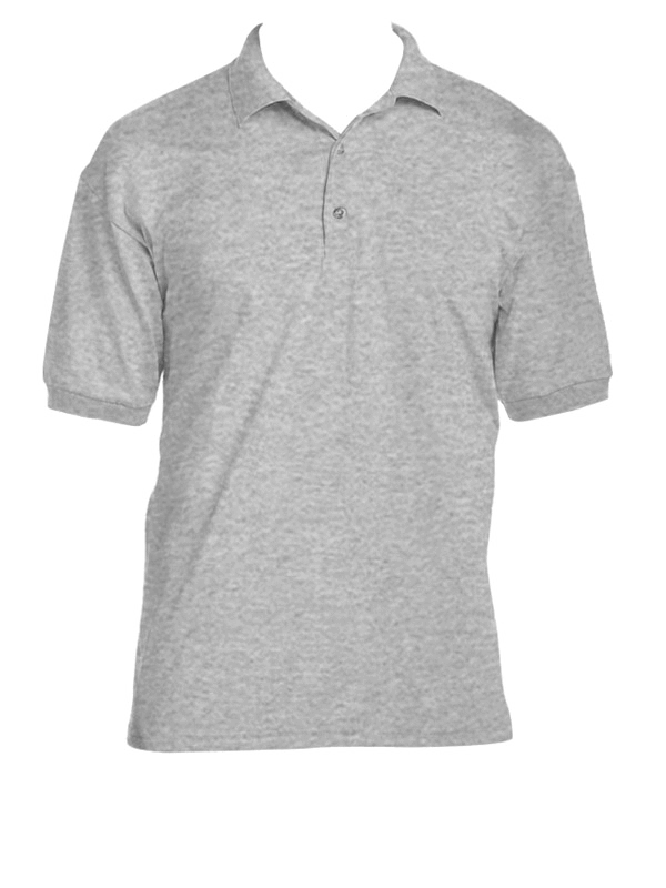 Custom Gildan DryBlend Jersey Polo Shirts | BlueCotton