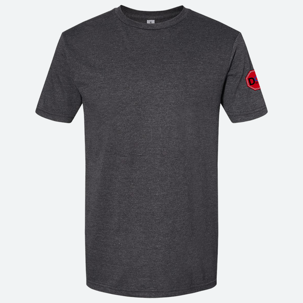 Discipline Corps T-Shirts (Left Sleeve Logo)