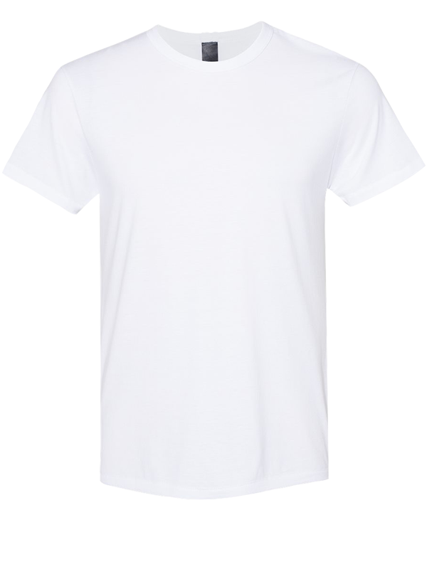 241 Tultex Unisex Poly-Rich T-shirt