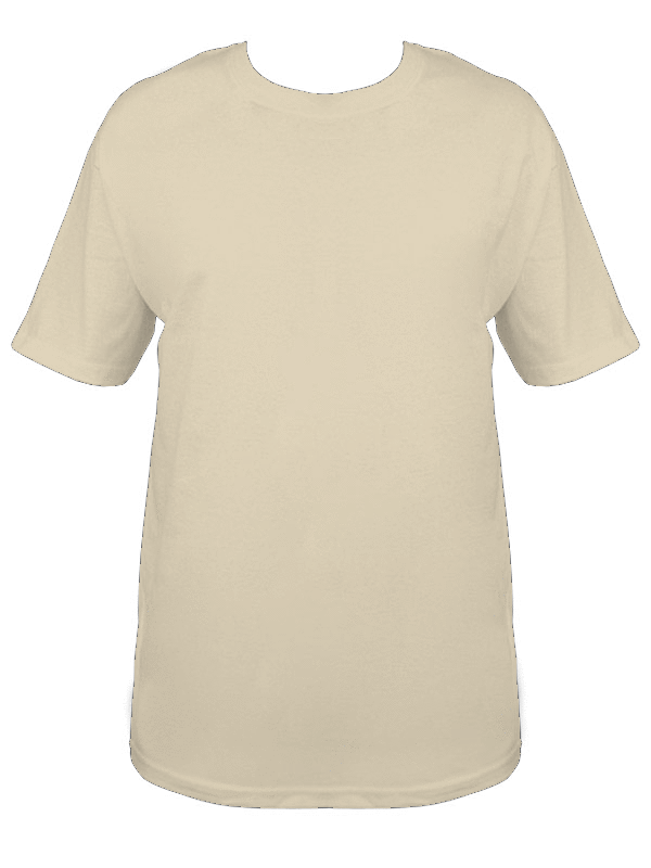 Custom Hanes T-Shirts - Authentic Tagless Tees