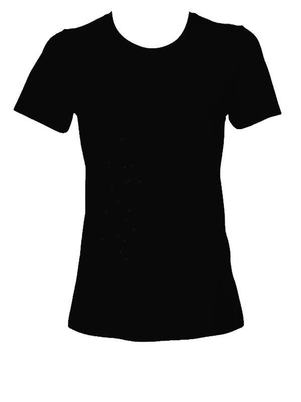 Anvil by Gildan 880 Women's Lightweight Ringspun T-Shirt