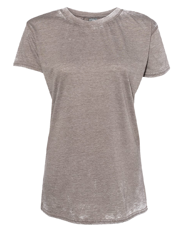8116 J. America Women’s Zen Jersey T-Shirt