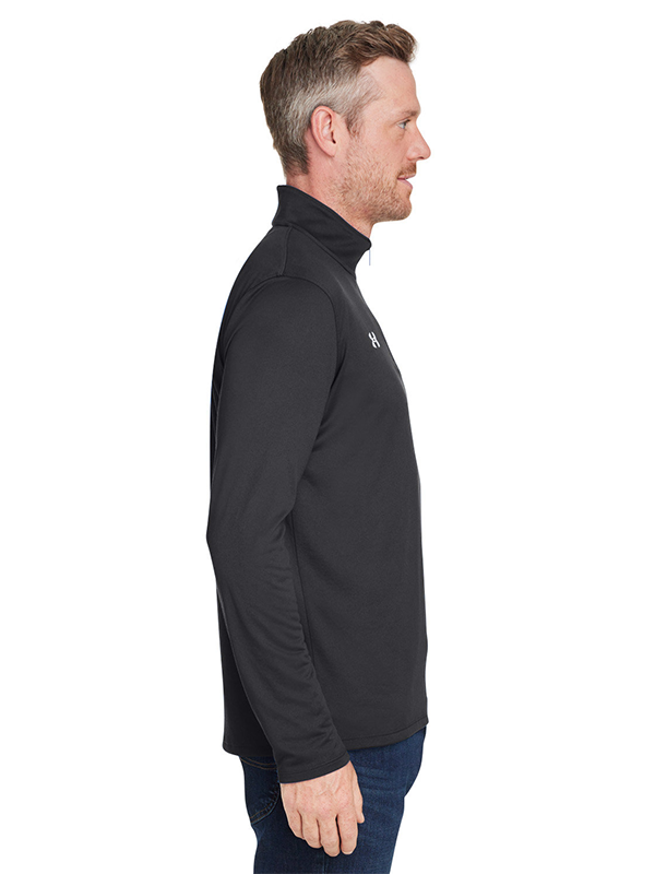1376844 Under Armour Men s Team Tech Quarter Zip