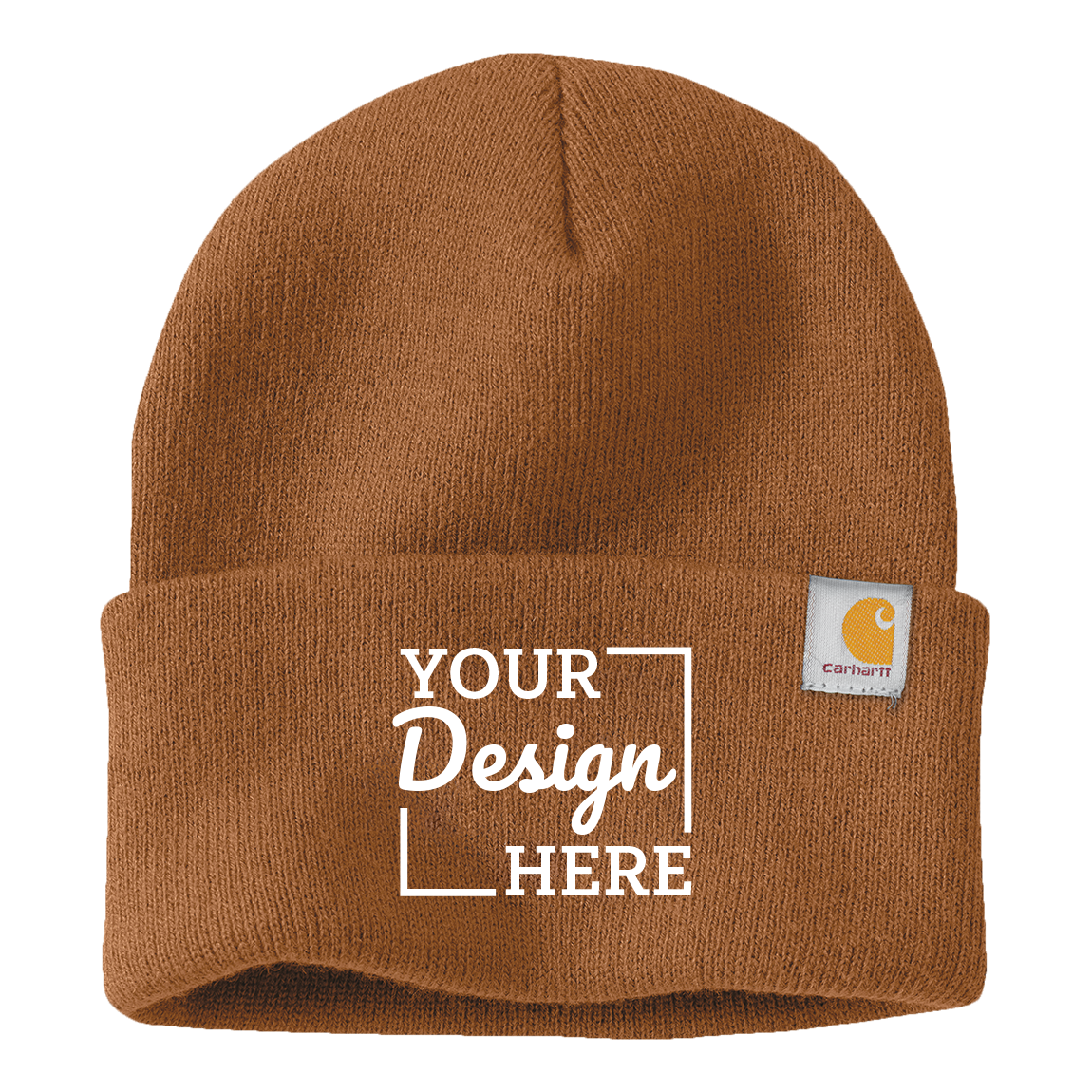 Browns carhartt hat sales