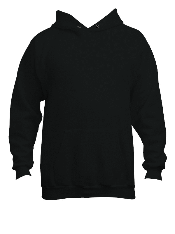 PC90H Port & Company Essential Fleece Pullover Hooded Sweatshirt
