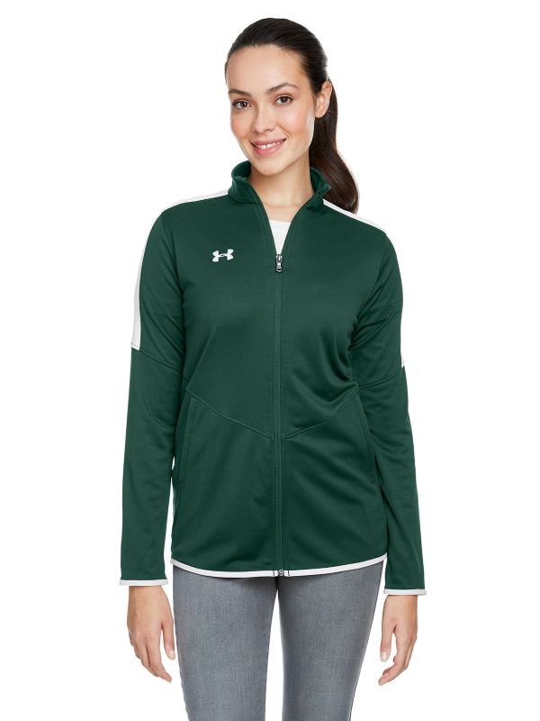 1326774 Under Armour Ladies' Rival Knit Jacket