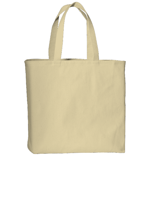 B050 Port Authority Ideal Twill Convention Tote