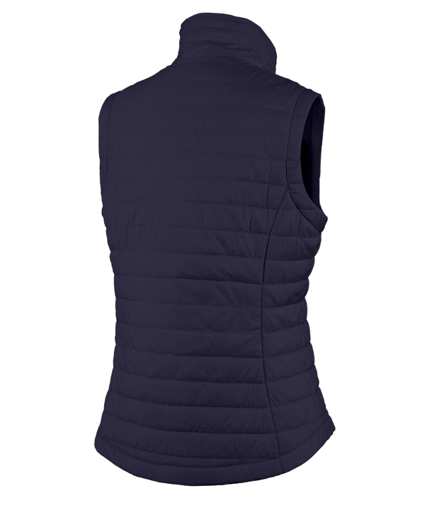 5535 Charles River Women's Radius Quilted Vest