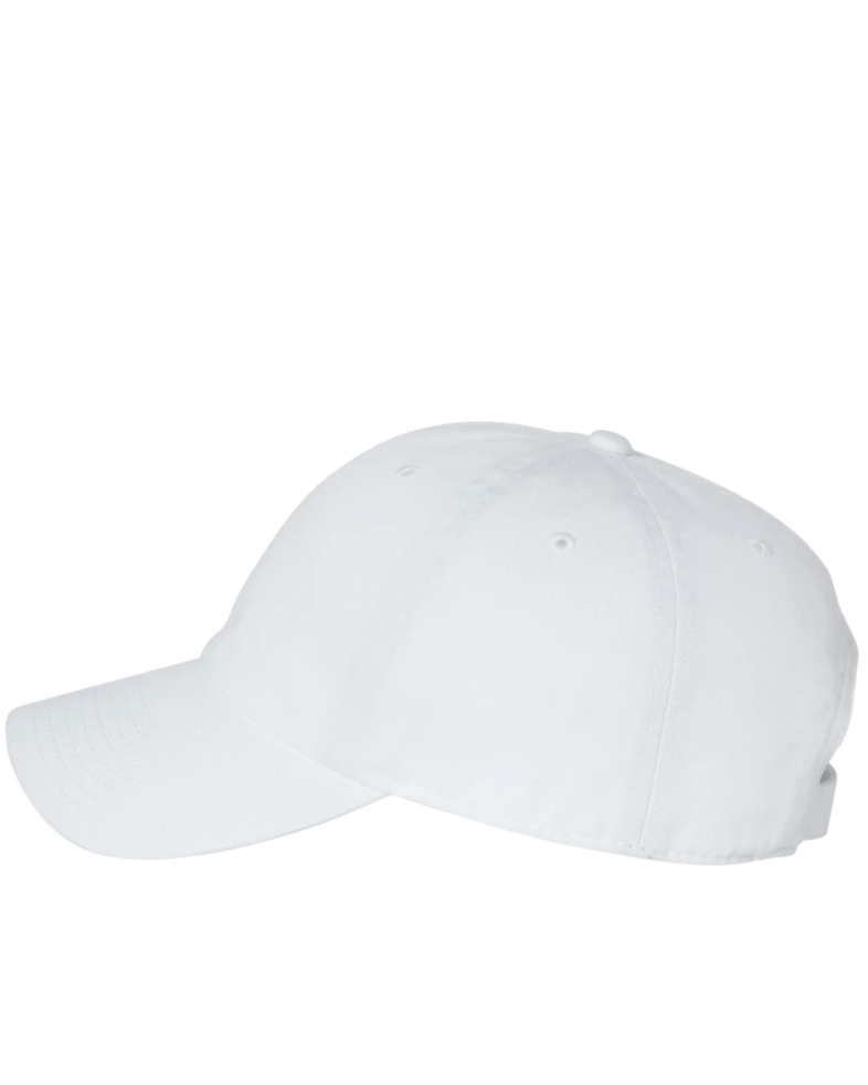 Image of a model wearing a 4700 47 Brand Clean Up Cap