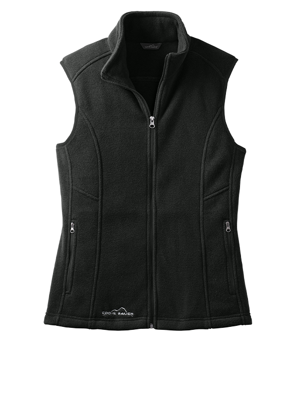EB205 Eddie Bauer Ladies Fleece Vest