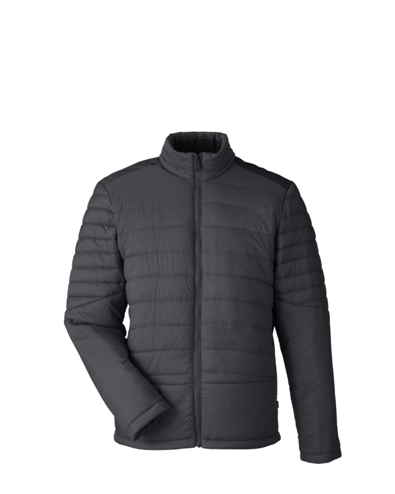 Image of a model wearing a S17931 Spyder Challenger Jacket