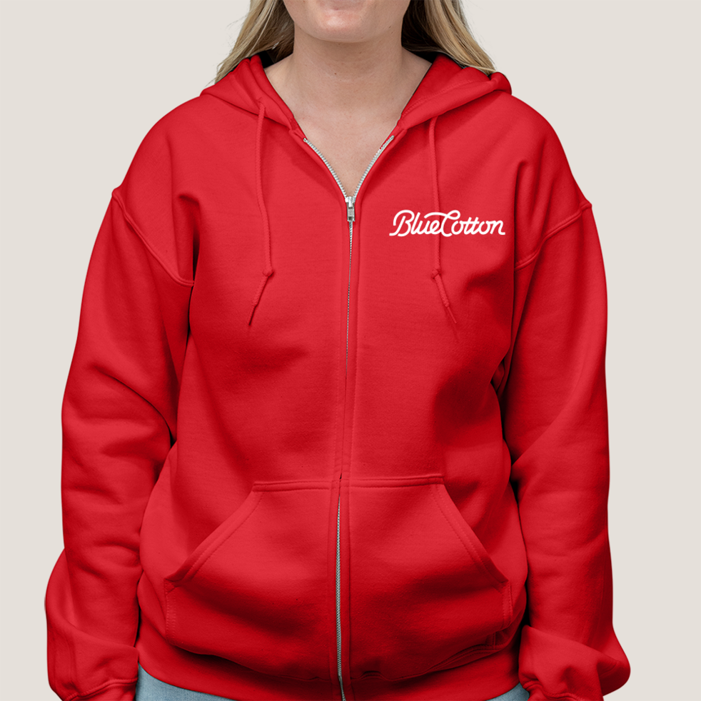 Image of 18600 Gildan Heavy Blend Full Zip Hood