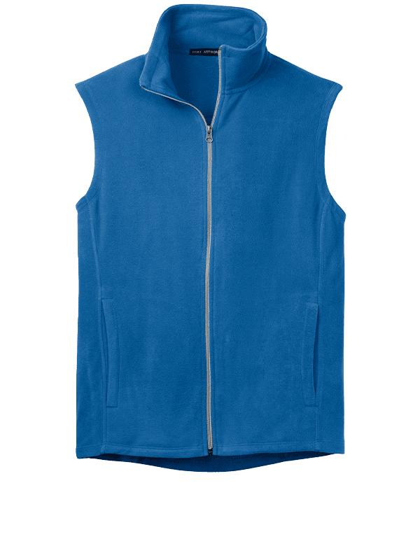 F226 Port Authority Microfleece Vest