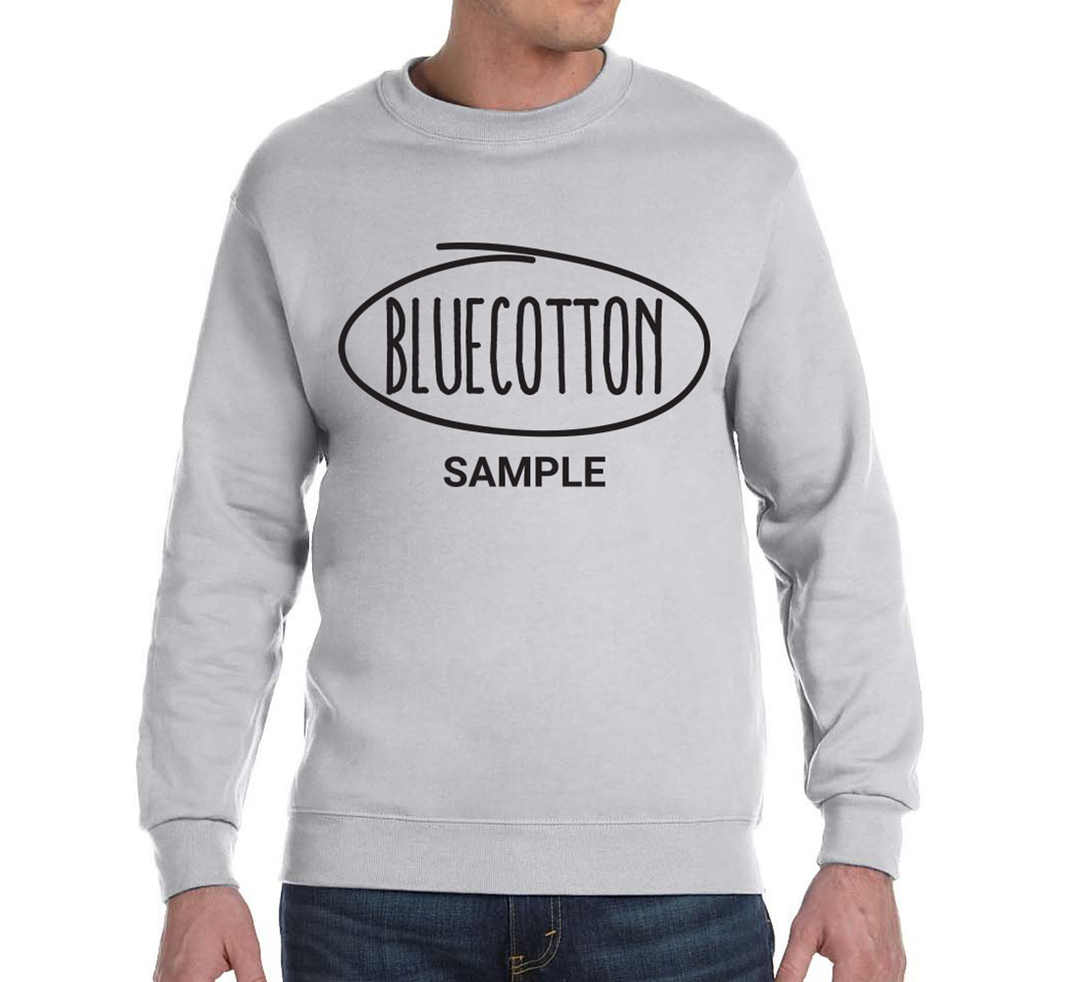 Image of 12000 Gildan Dryblend Crewneck Sweatshirt