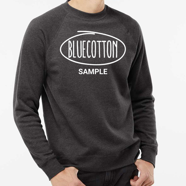 PRM30SBC Independent Trading Co. Unisex Special Blend Raglan Sweatshirt