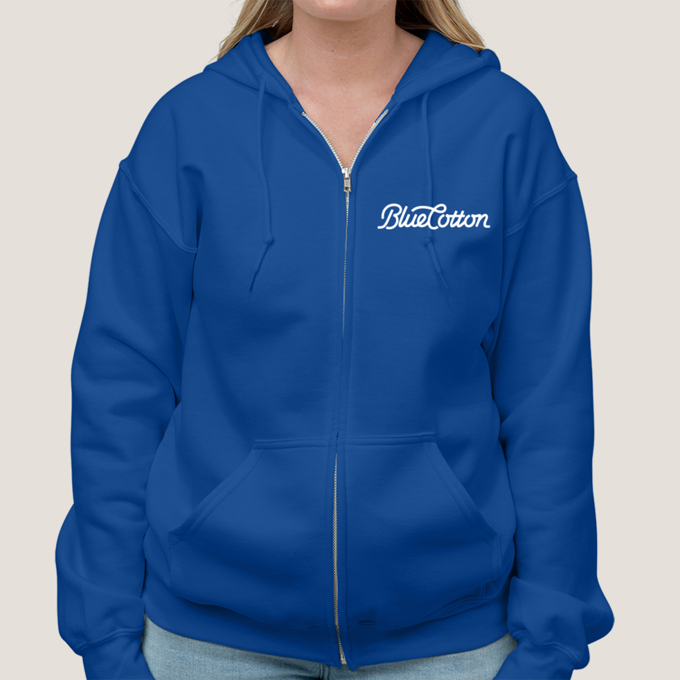 Image of 18600 Gildan Heavy Blend Full Zip Hood
