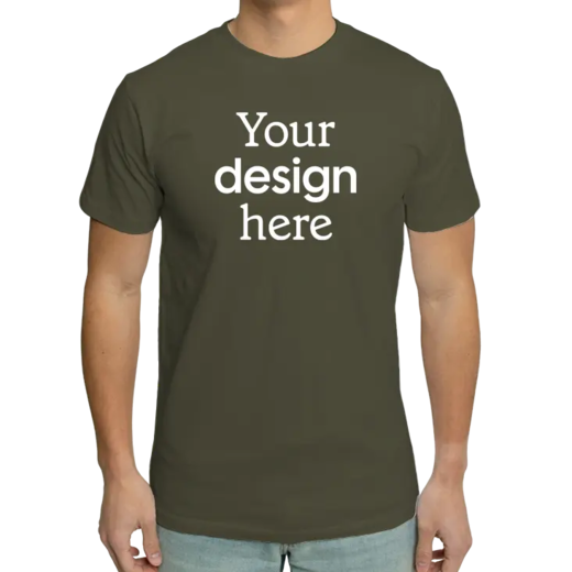 Sample image of 5026 AS Colour Classic Tee