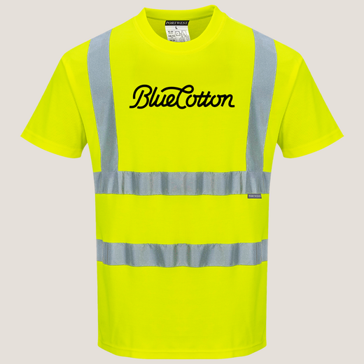 Sample image of S170 Portwest Cotton Comfort Short Sleeve T-Shirt