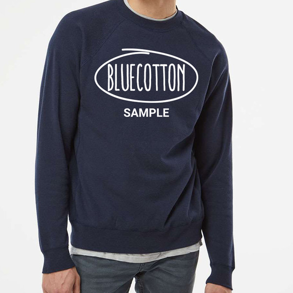 PRM30SBC Independent Trading Co. Unisex Special Blend Raglan Sweatshirt