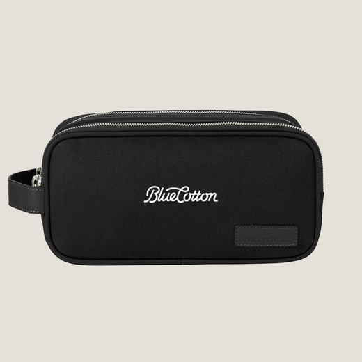 Sample image of BB18870 Brooks Brothers® Wells Dopp Kit