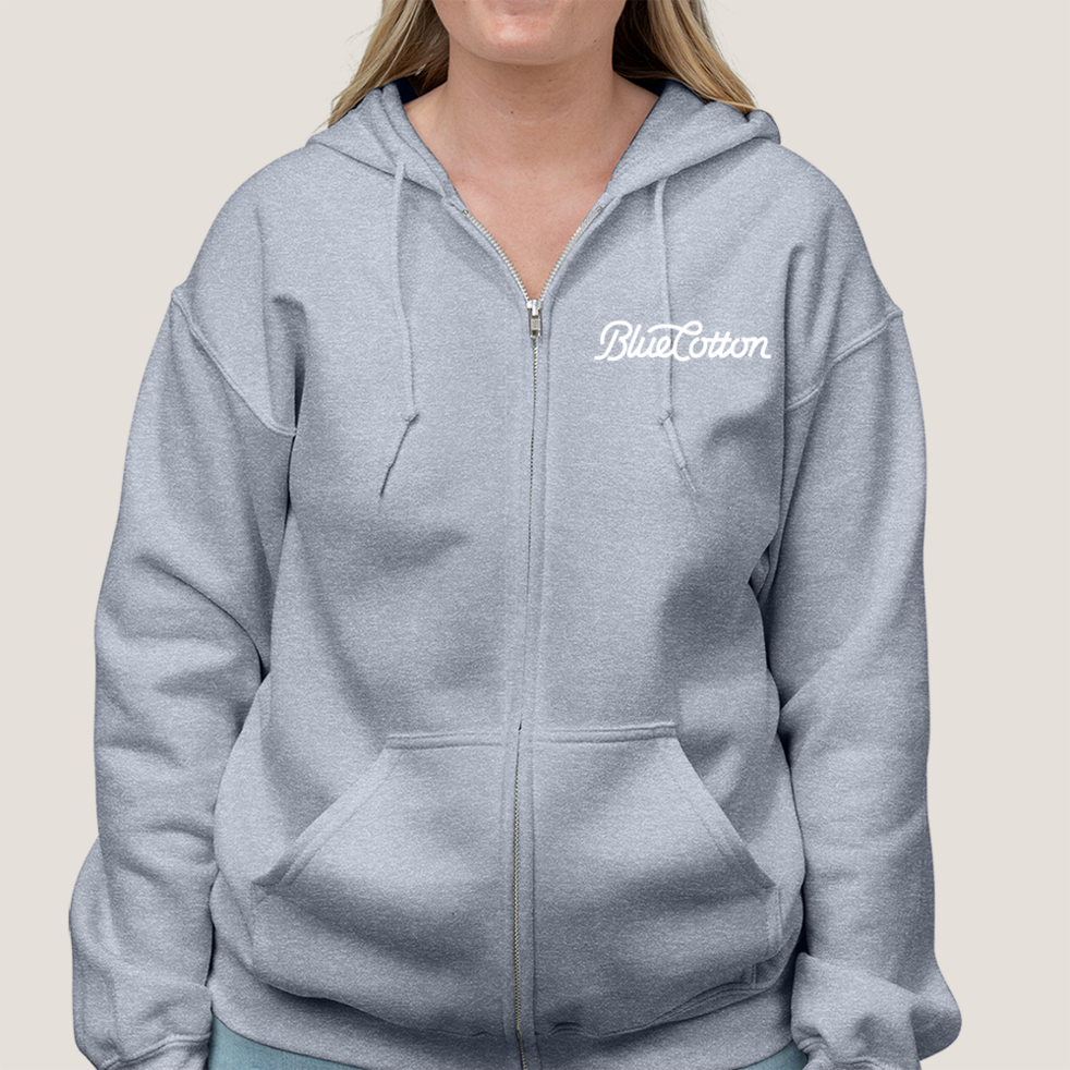 Image of 18600 Gildan Heavy Blend Full Zip Hood