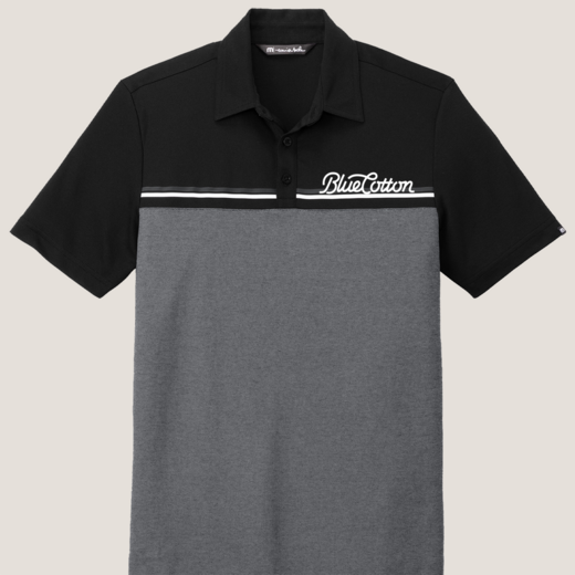 Sample image of TM1MY401 TravisMathew Sunset Blocked Polo