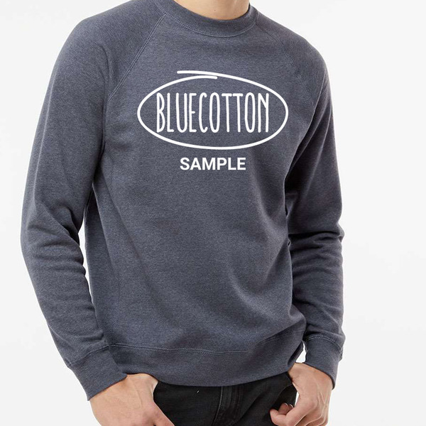 PRM30SBC Independent Trading Co. Unisex Special Blend Raglan Sweatshirt