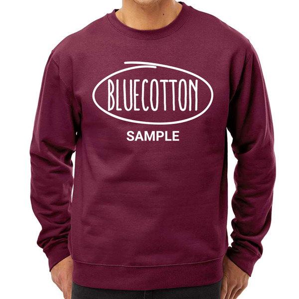 SS3000 Independent Trading Co. Midweight Sweatshirt