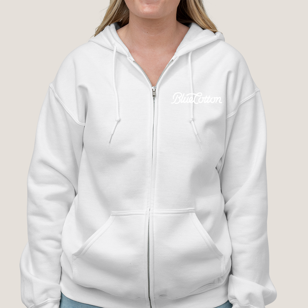 Image of 18600 Gildan Heavy Blend Full Zip Hood