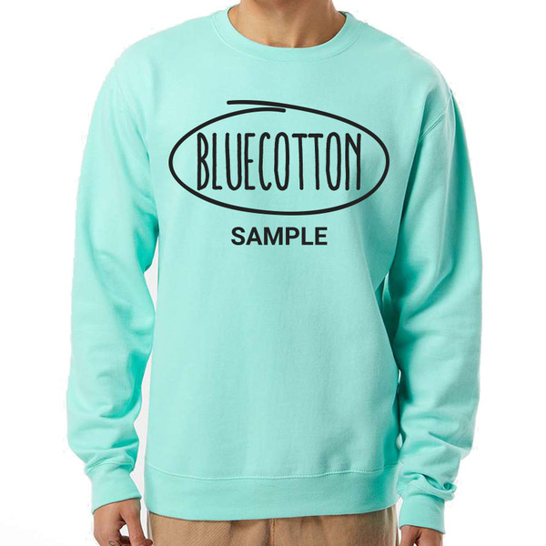 SS3000 Independent Trading Co. Midweight Sweatshirt