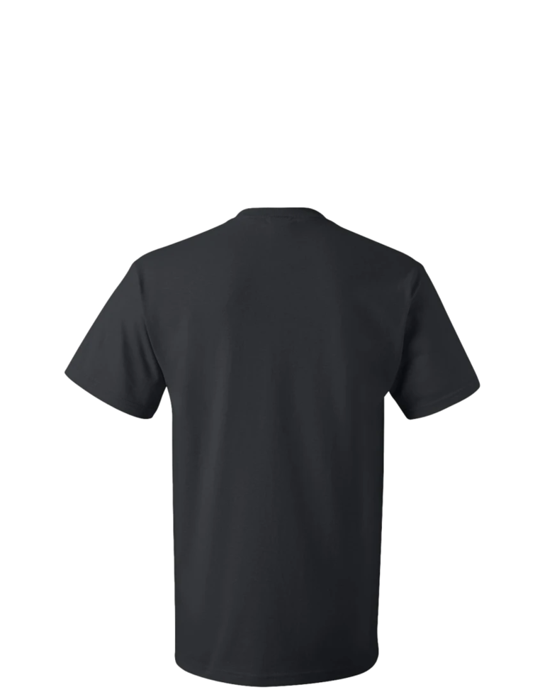 Image of a model wearing a 3930 Fruit of the Loom HD Cotton Tee