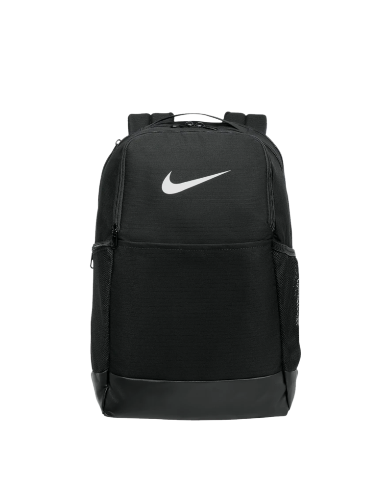 Image of a model wearing a BA5954 Nike Brasilia Backpack