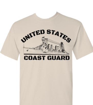 US Coast Guard design idea