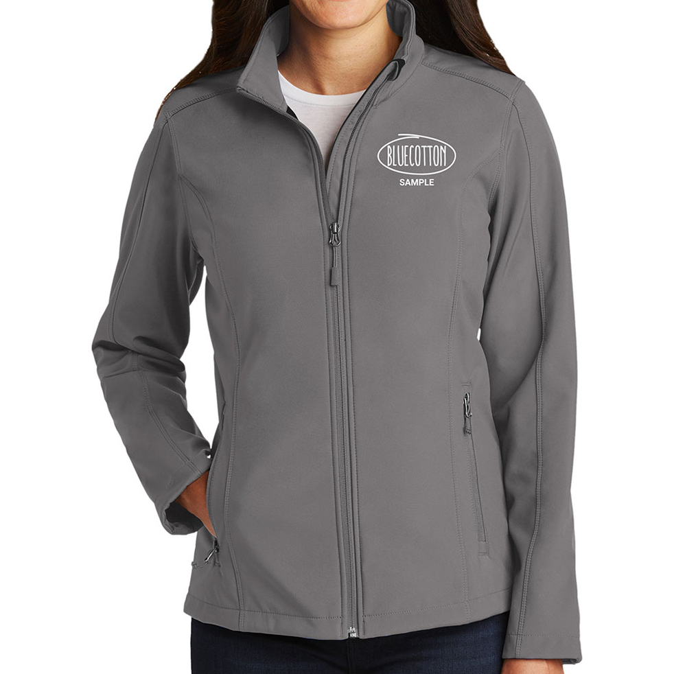 Image of L317 Port Authority Ladies Core Soft Shell Jacket