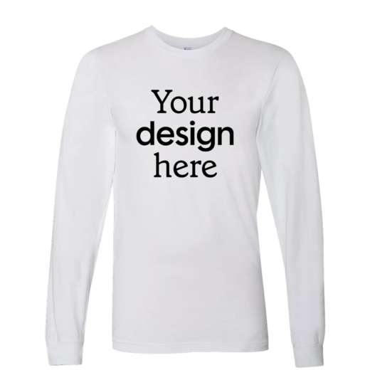 Sample image of 2007 American Apparel Fine Jersey LS Tee