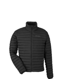 Image of a model wearing M15910 Marmot Men's Echo Featherless Jacket