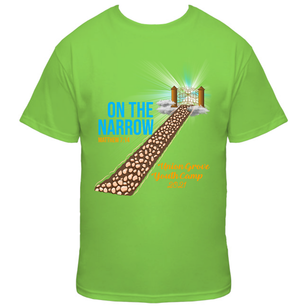 Image for Group Order Union Grove Youth Camp