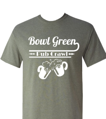 Pub Crawl design idea