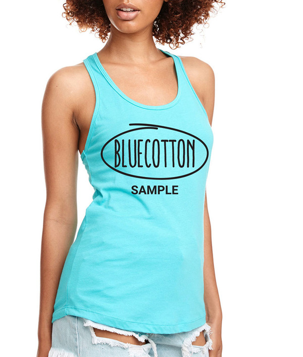Next Level 1533 Ladies Ideal Racerback Tank