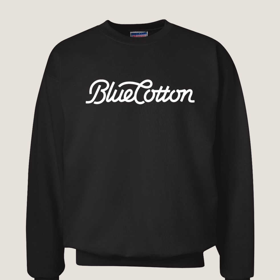 Image of F260 Hanes Ultimate Cotton Crewneck