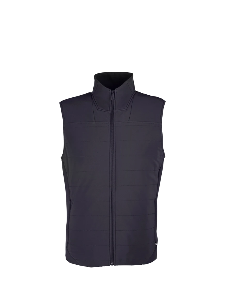 Image of a model wearing a S17028 Spyder Transit Vest