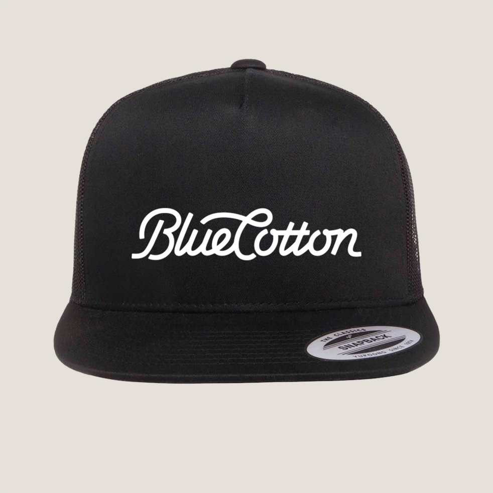 Image of 6006 YP Classics Five-Panel Classic Trucker Cap