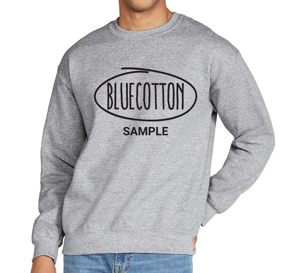 12000 Gildan Dryblend Crewneck Sweatshirt