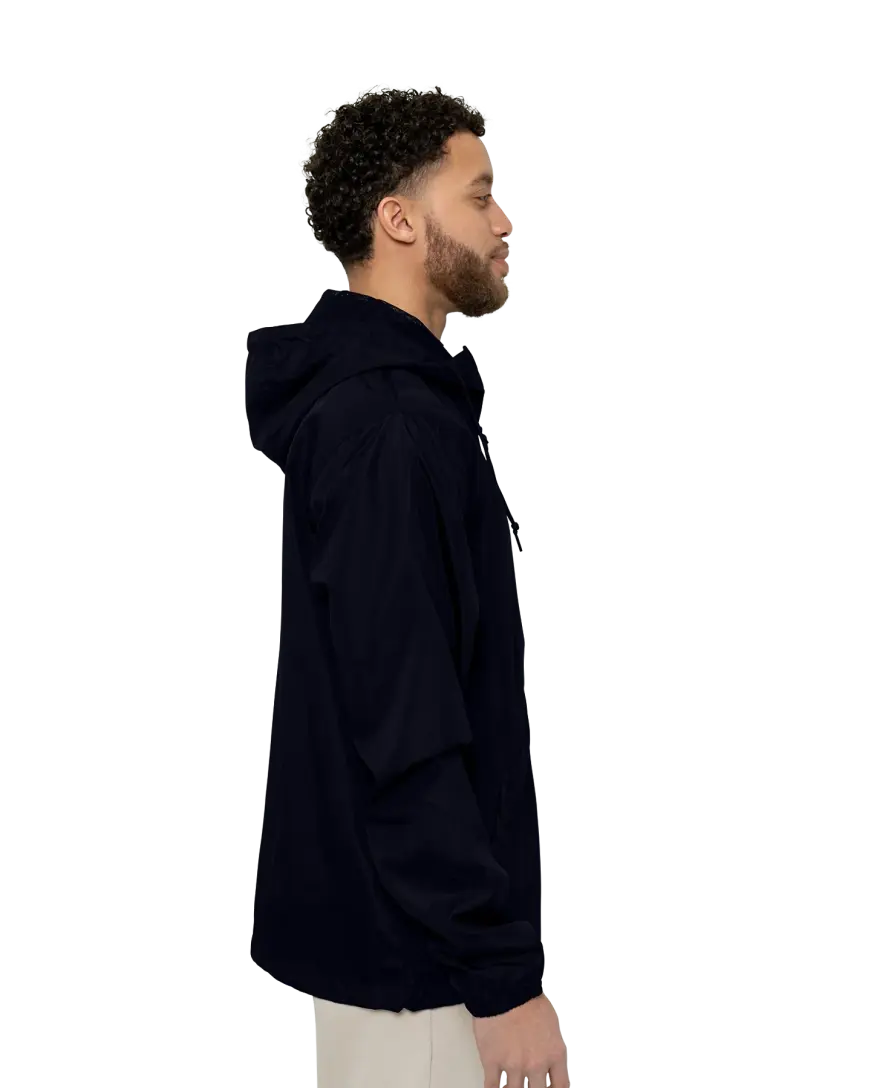 Custom Windbreaker Jacket - EXP54LWZ - BlueCotton