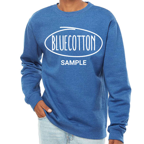SS3000 Independent Trading Co. Midweight Sweatshirt