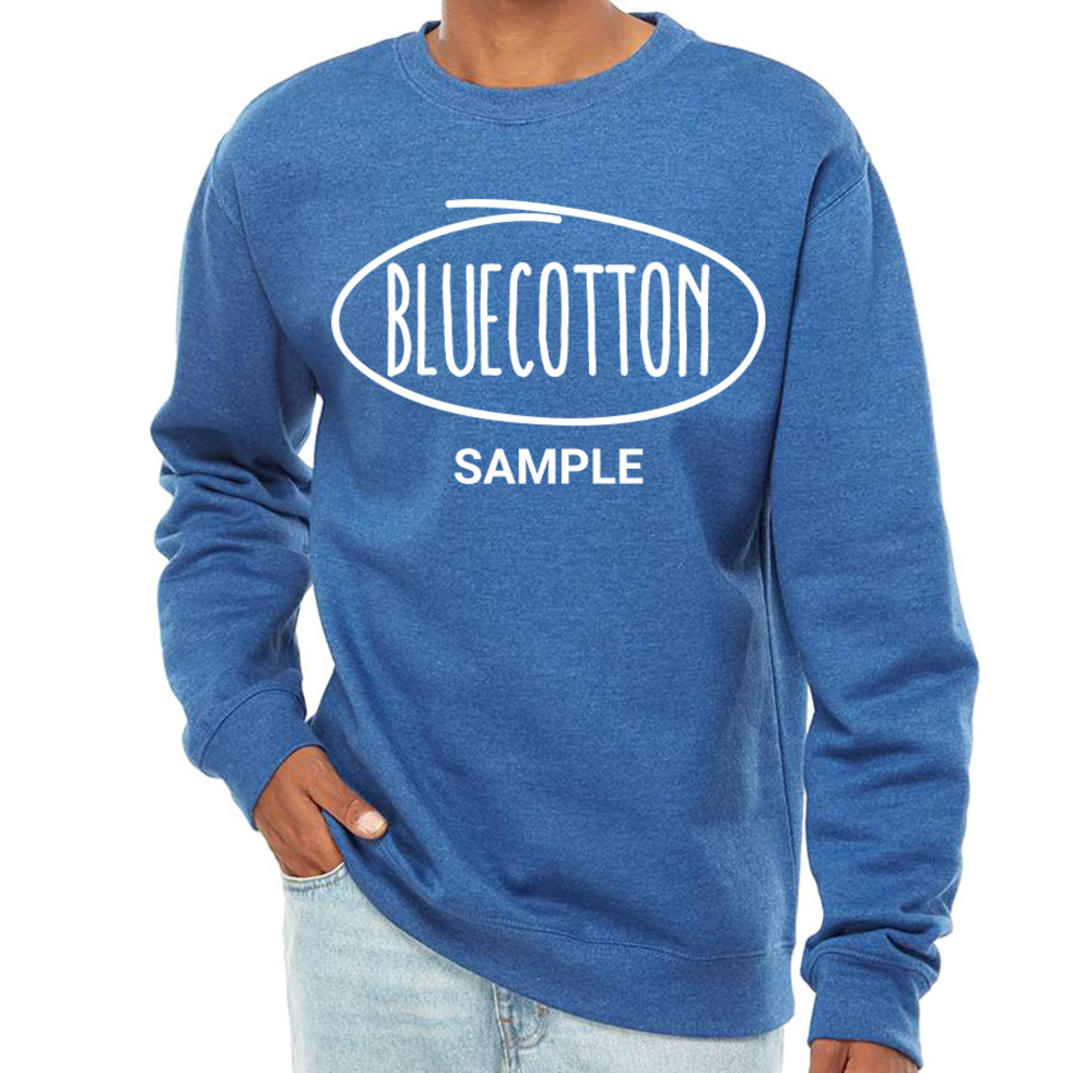 Image of SS3000 Independent Trading Co. Midweight Sweatshirt